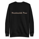 MDP National Park Style Sweatshirt