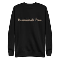 MDP National Park Style Sweatshirt