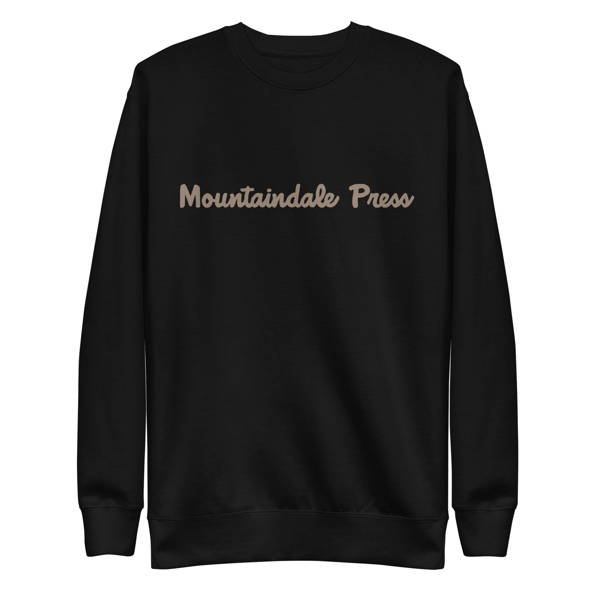 MDP National Park Style Sweatshirt