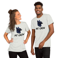 Pit Crew Unisex t-shirt