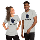 Pit Crew Unisex t-shirt