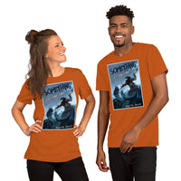 Something Unisex t-shirt