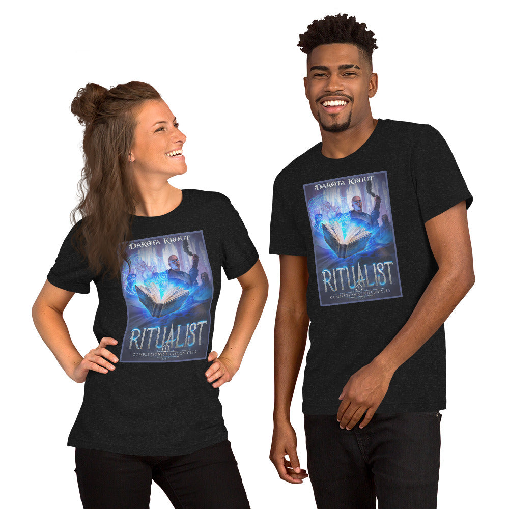 Ritualist Unisex t-shirt