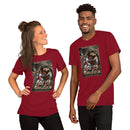Grilled Armageddon Unisex t-shirt
