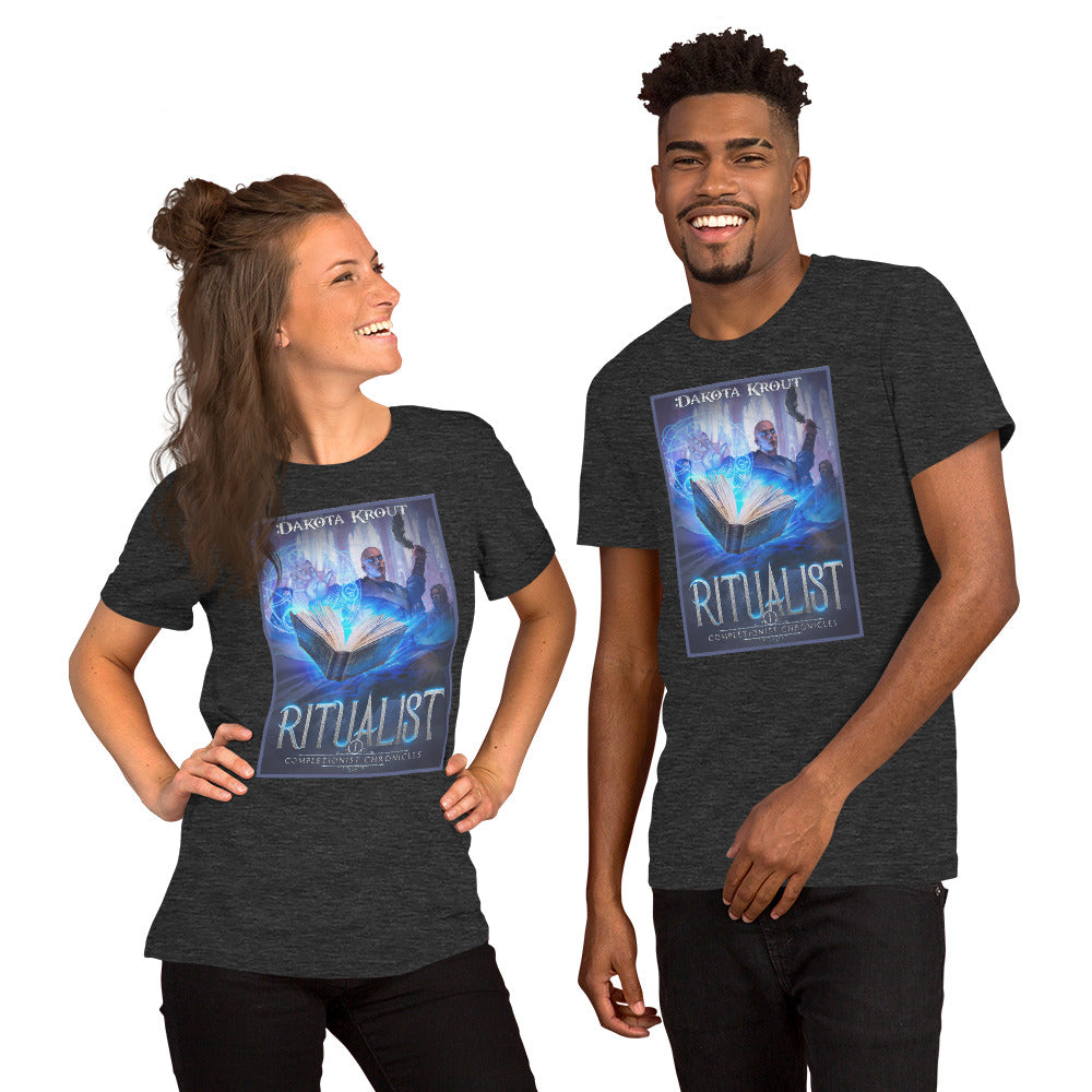 Ritualist Unisex t-shirt