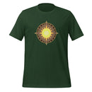 Artorian's Sun Tee in Greens