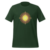 Artorian's Sun Tee in Greens