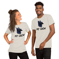 Pit Crew Unisex t-shirt
