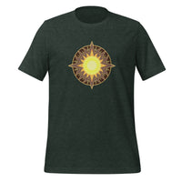 Artorian's Sun Tee in Greens