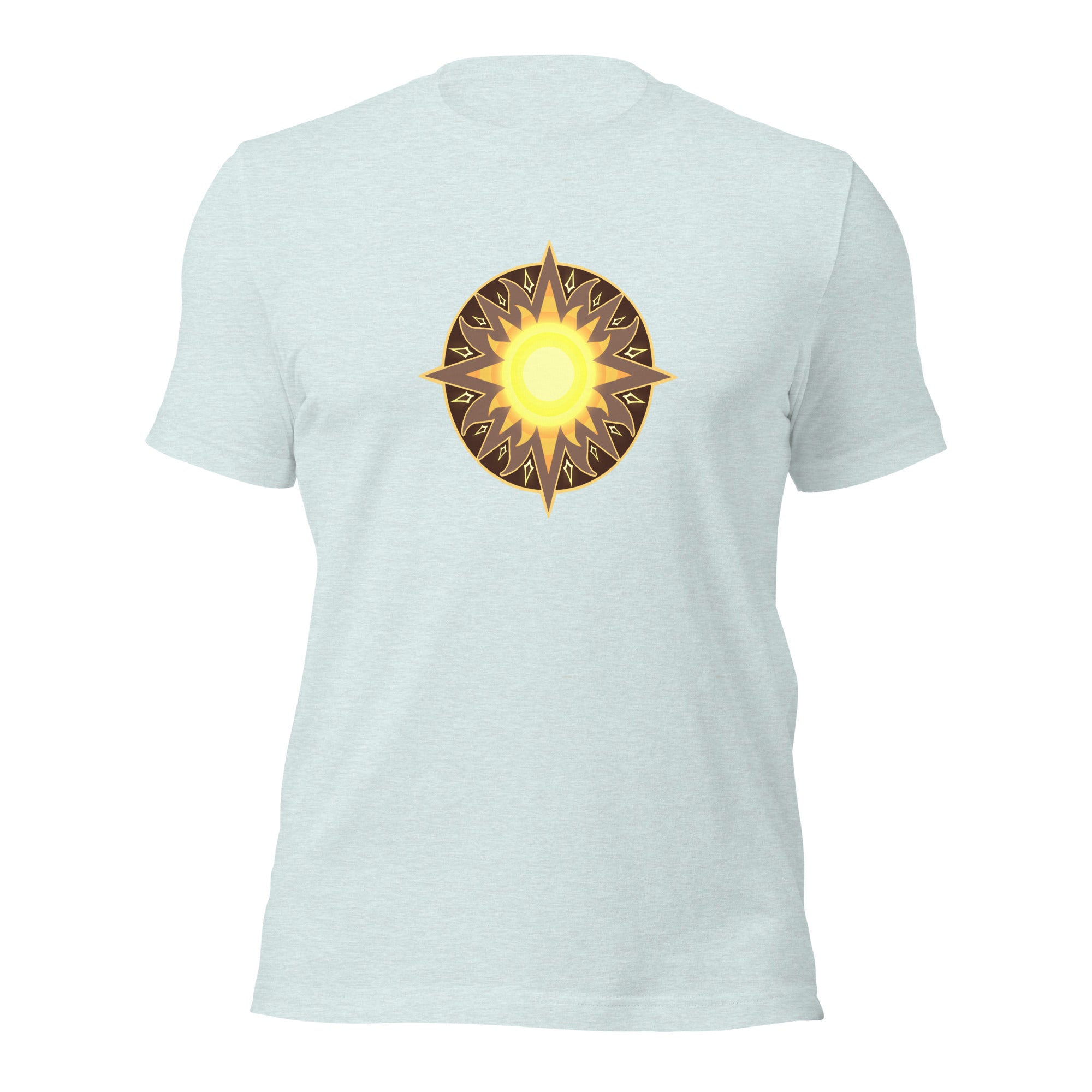 Artorian's Sun Tee in Blues
