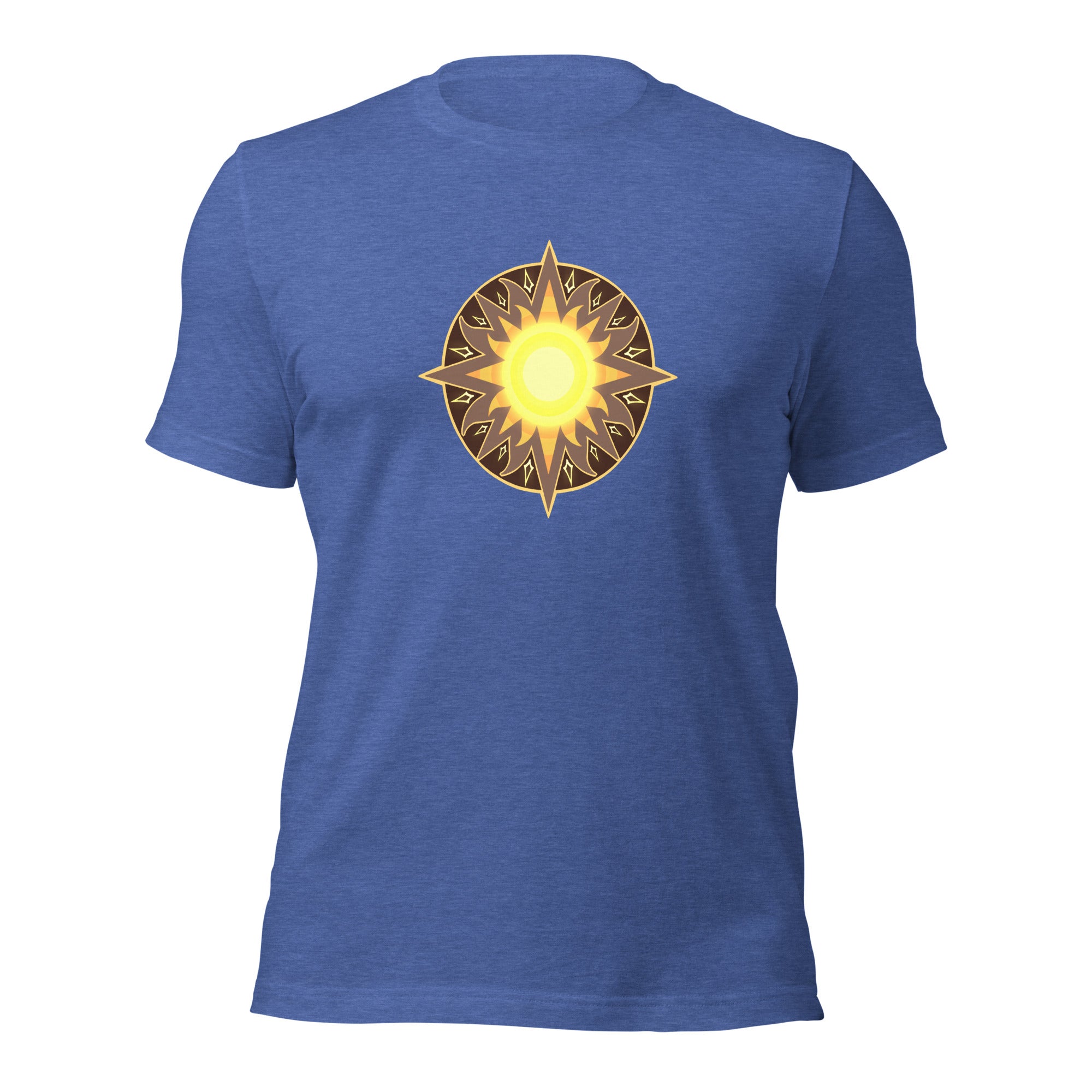 Artorian's Sun Tee in Blues