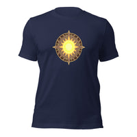 Artorian's Sun Tee in Blues