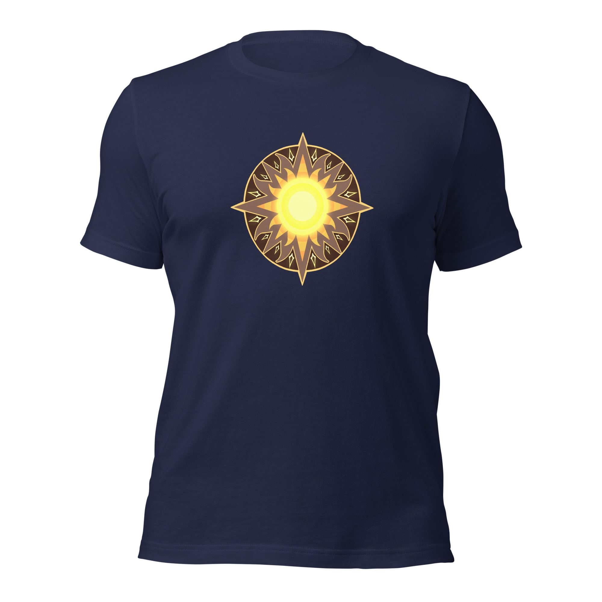 Artorian's Sun Tee in Blues