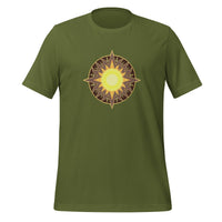 Artorian's Sun Tee in Greens