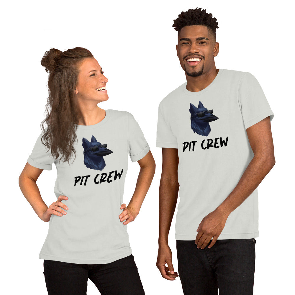 Pit Crew Unisex t-shirt