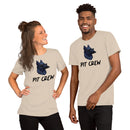 Pit Crew Unisex t-shirt