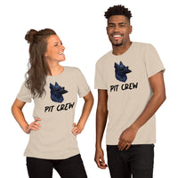 Pit Crew Unisex t-shirt