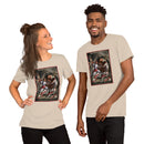 Grilled Armageddon Unisex t-shirt