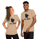 Pit Crew Unisex t-shirt