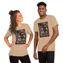 Grilled Armageddon Unisex t-shirt