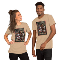 Grilled Armageddon Unisex t-shirt