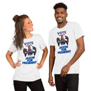 Jaxon for President Unisex tee
