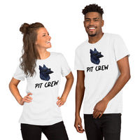 Pit Crew Unisex t-shirt