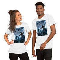 Something Unisex t-shirt