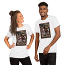 Grilled Armageddon Unisex t-shirt