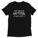 Anything Short sleeve Tshirt