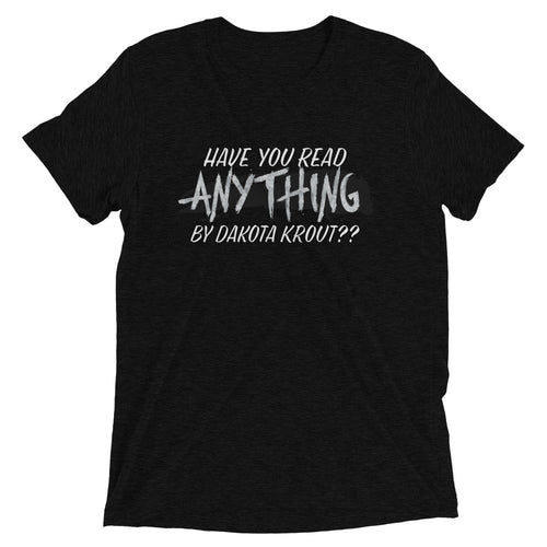 Anything Short sleeve Tshirt