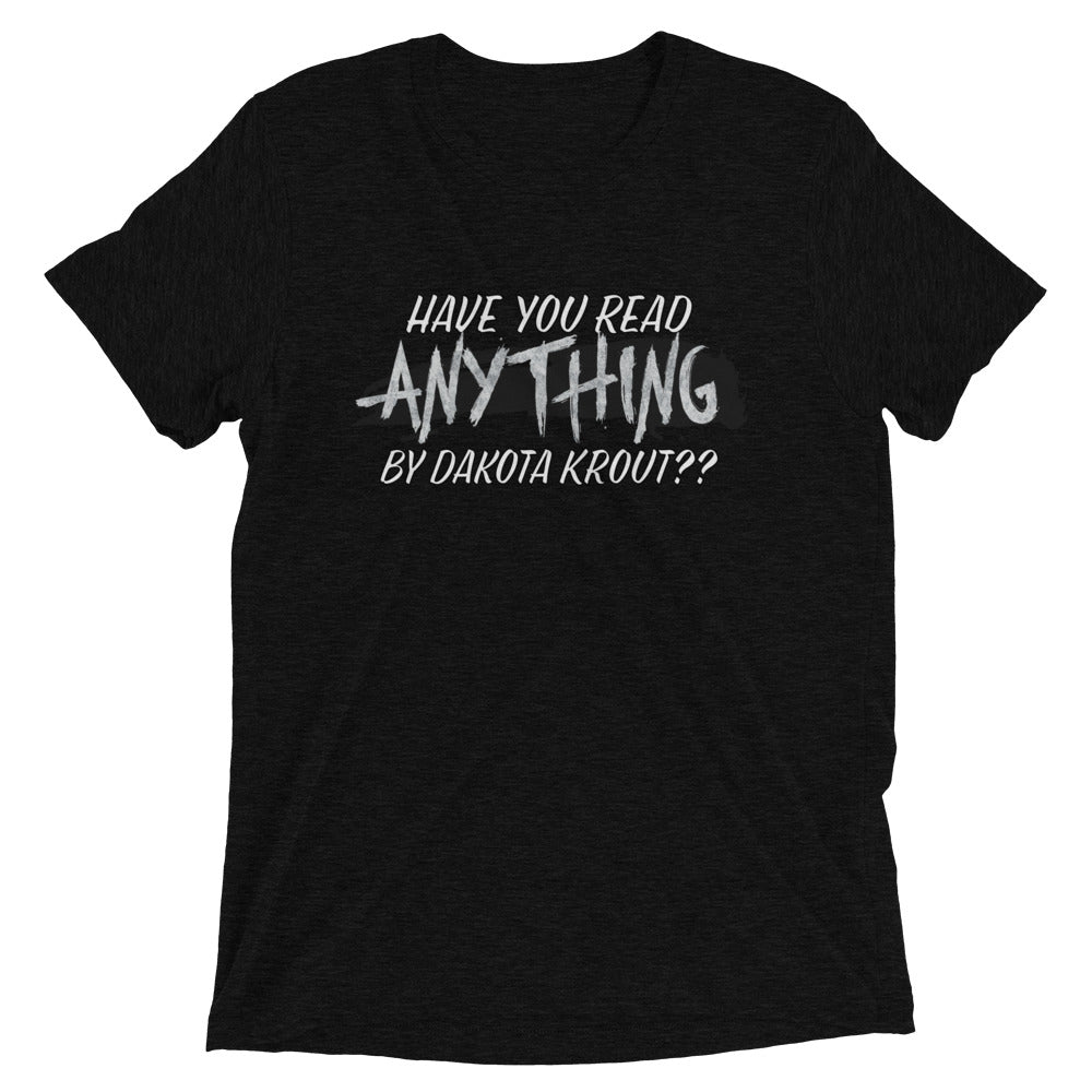 Anything Short sleeve Tshirt