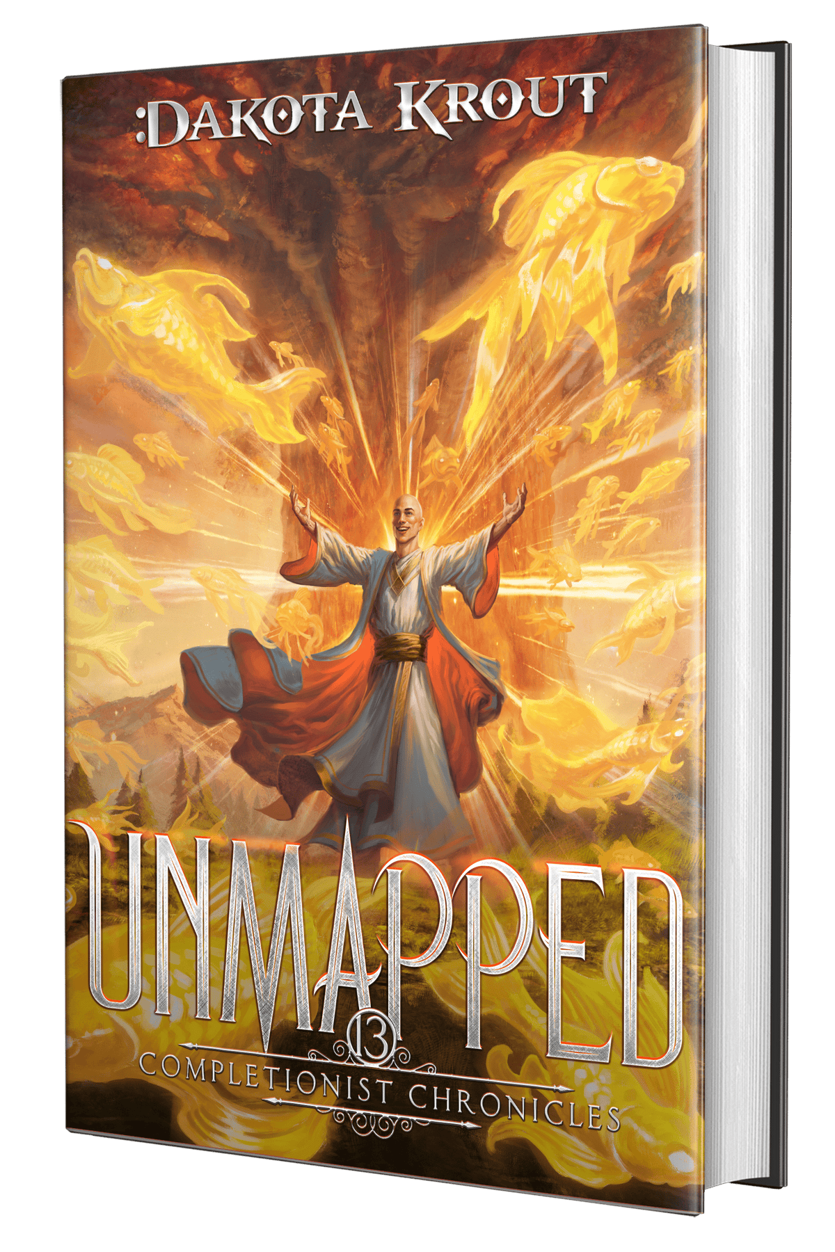 Unmapped | Completionist Chronicles Book 13