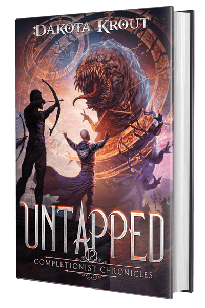 Untapped | Completionist Chronicles Book 12