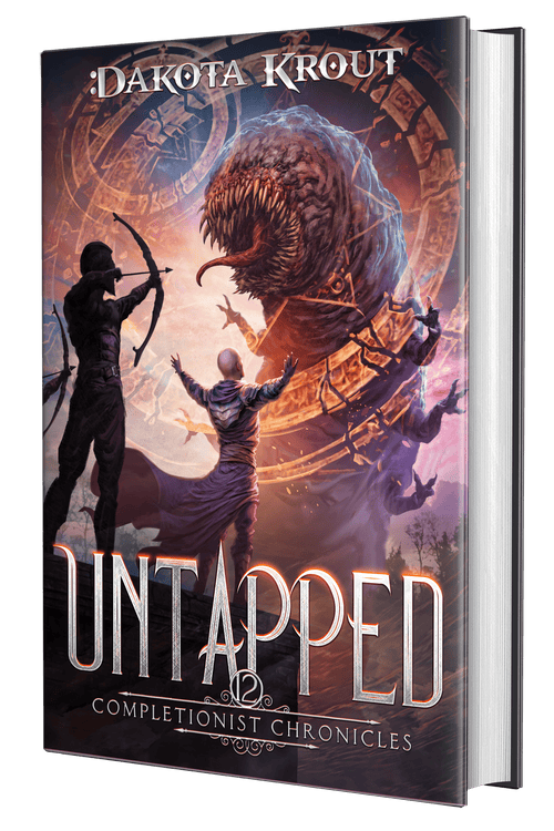 Untapped | Completionist Chronicles Book 12