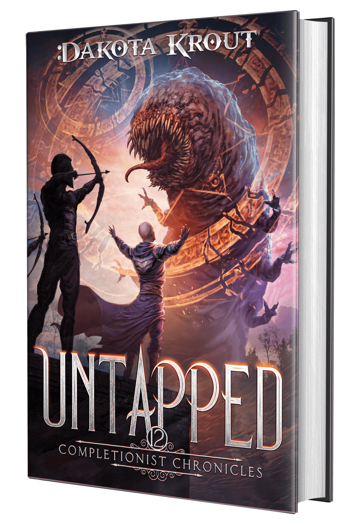 Untapped | Completionist Chronicles Book 12