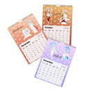 The Powerful Women of Artorian's Archives 2024 Wall Calendar