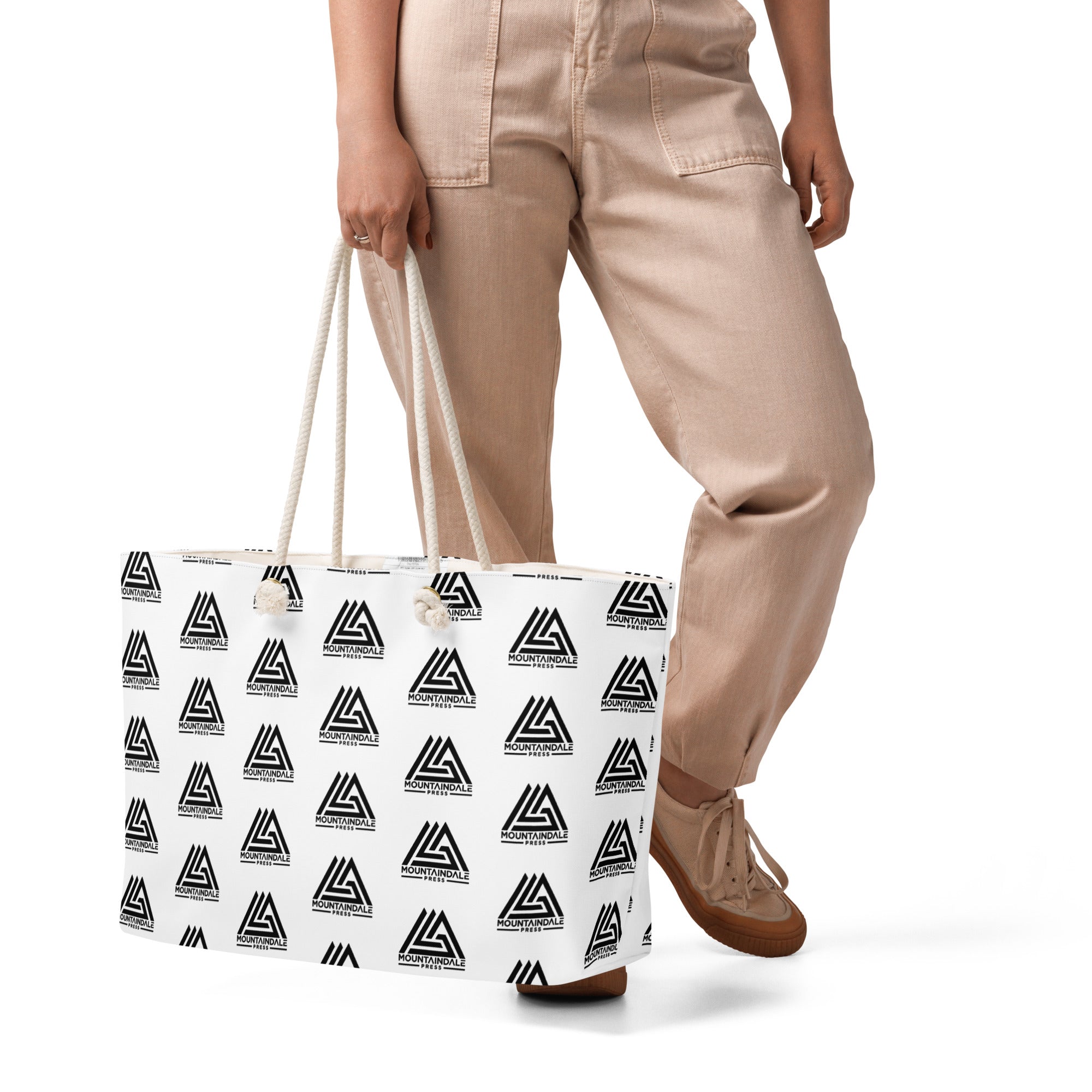 Mountaindale Press Oversized weekender bag