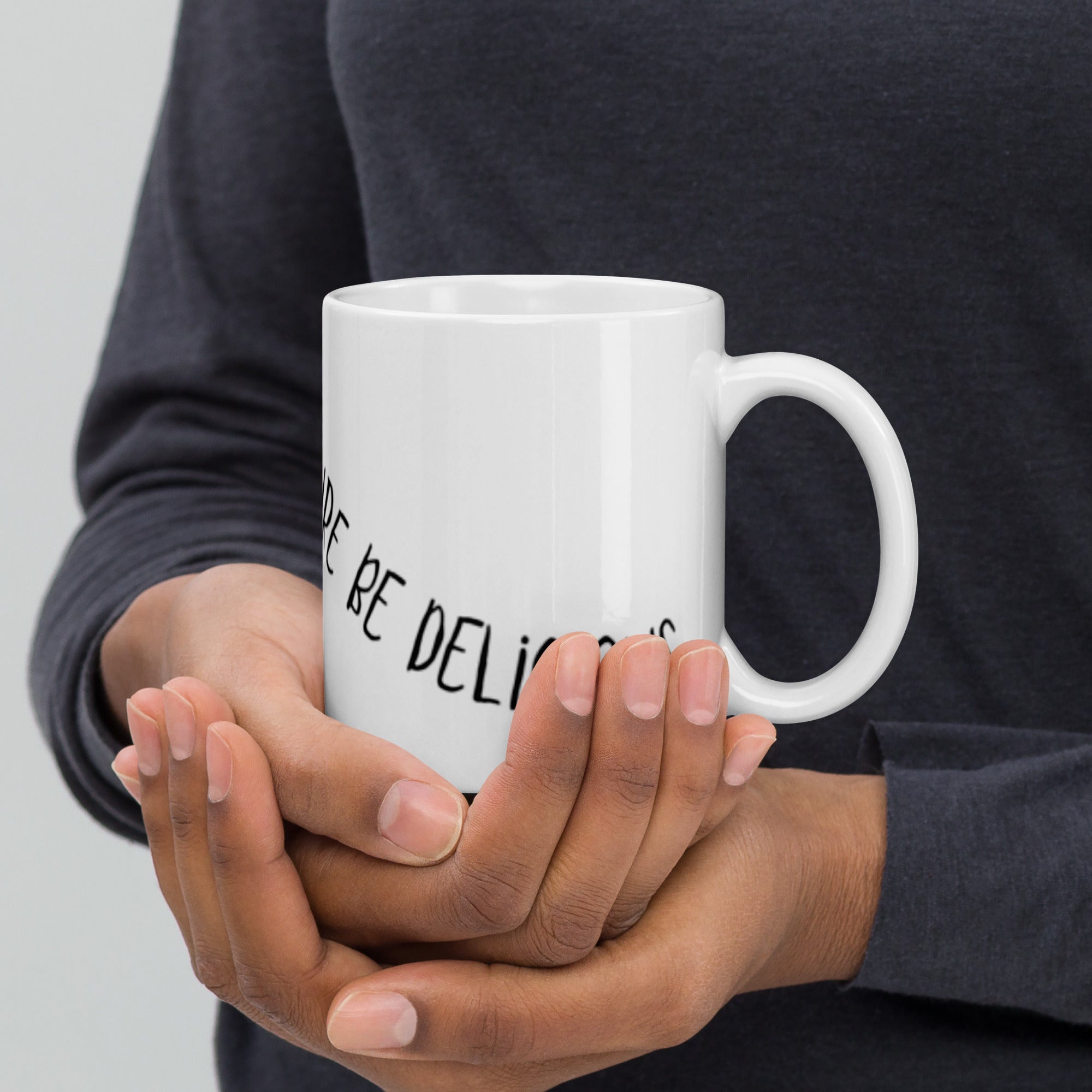 May Your Future Be Delicious Mug