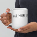 May Your Future Be Delicious Mug