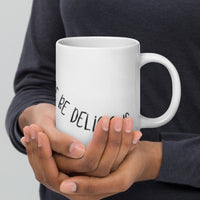 May Your Future Be Delicious Mug