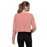 Melon Collie Crop Sweatshirt