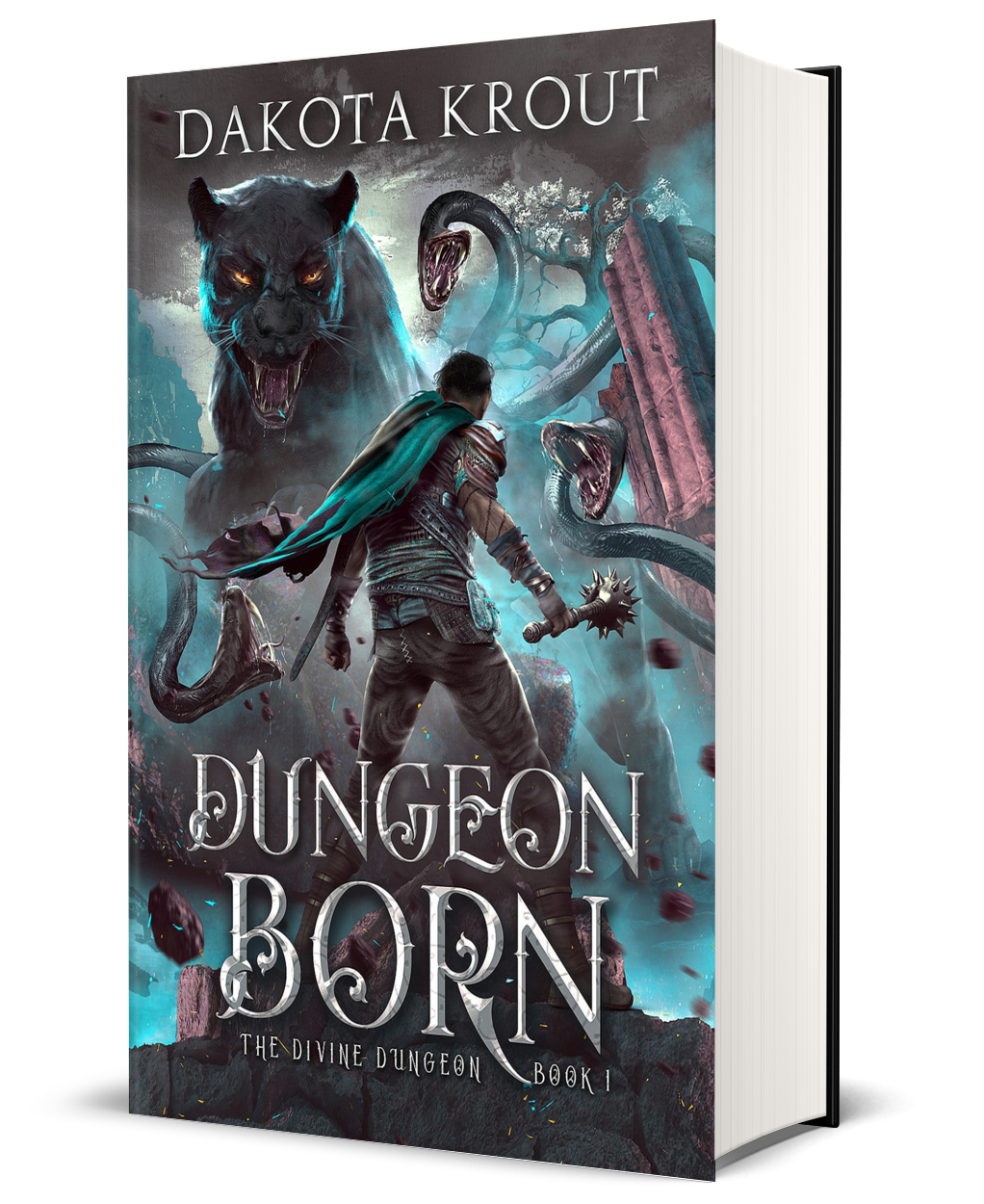 Dungeon Born | Book 1 of 5 in The Divine Dungeon