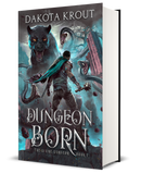 Dungeon Born | Book 1 of 5 in The Divine Dungeon