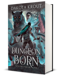 Dungeon Born | Book 1 of 5 in The Divine Dungeon