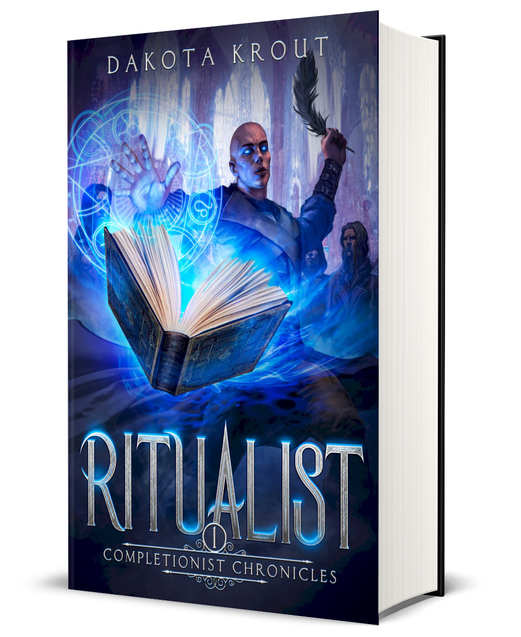 Ritualist Signed Hardcover