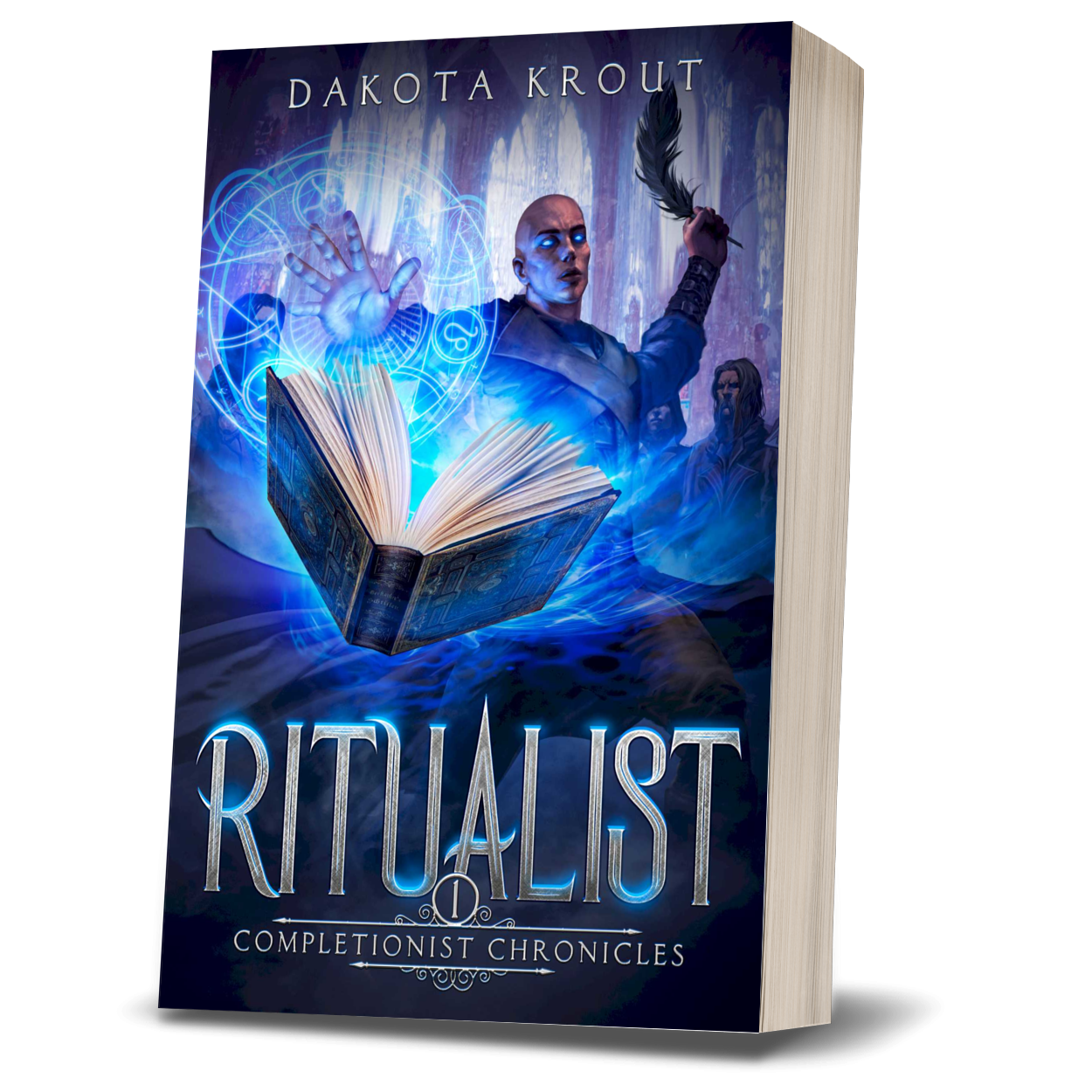 Ritualist Signed Paperback