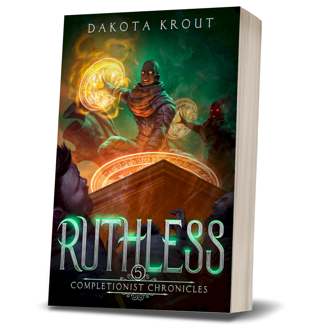 Ruthless Signed Paperback
