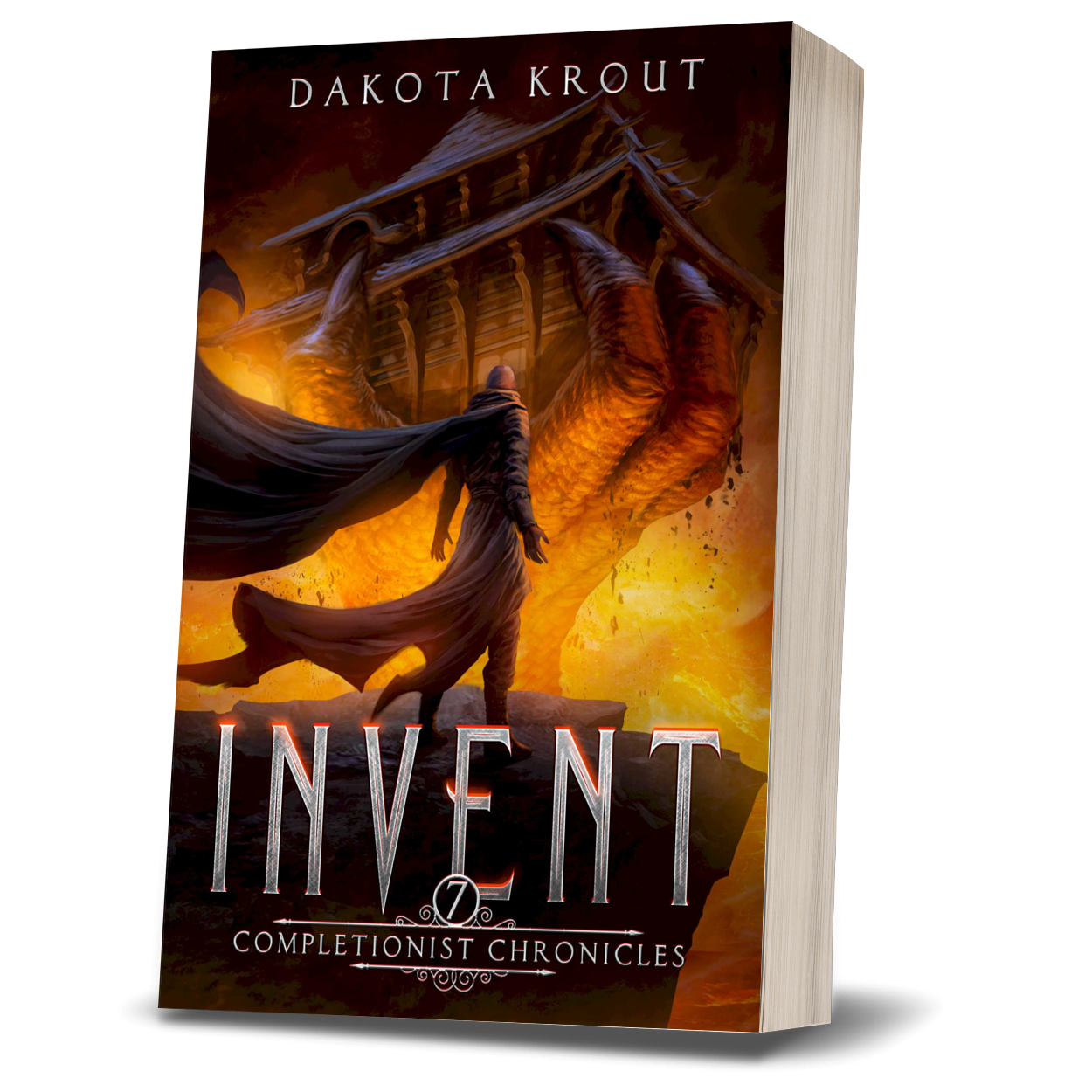 Invent Signed Paperback