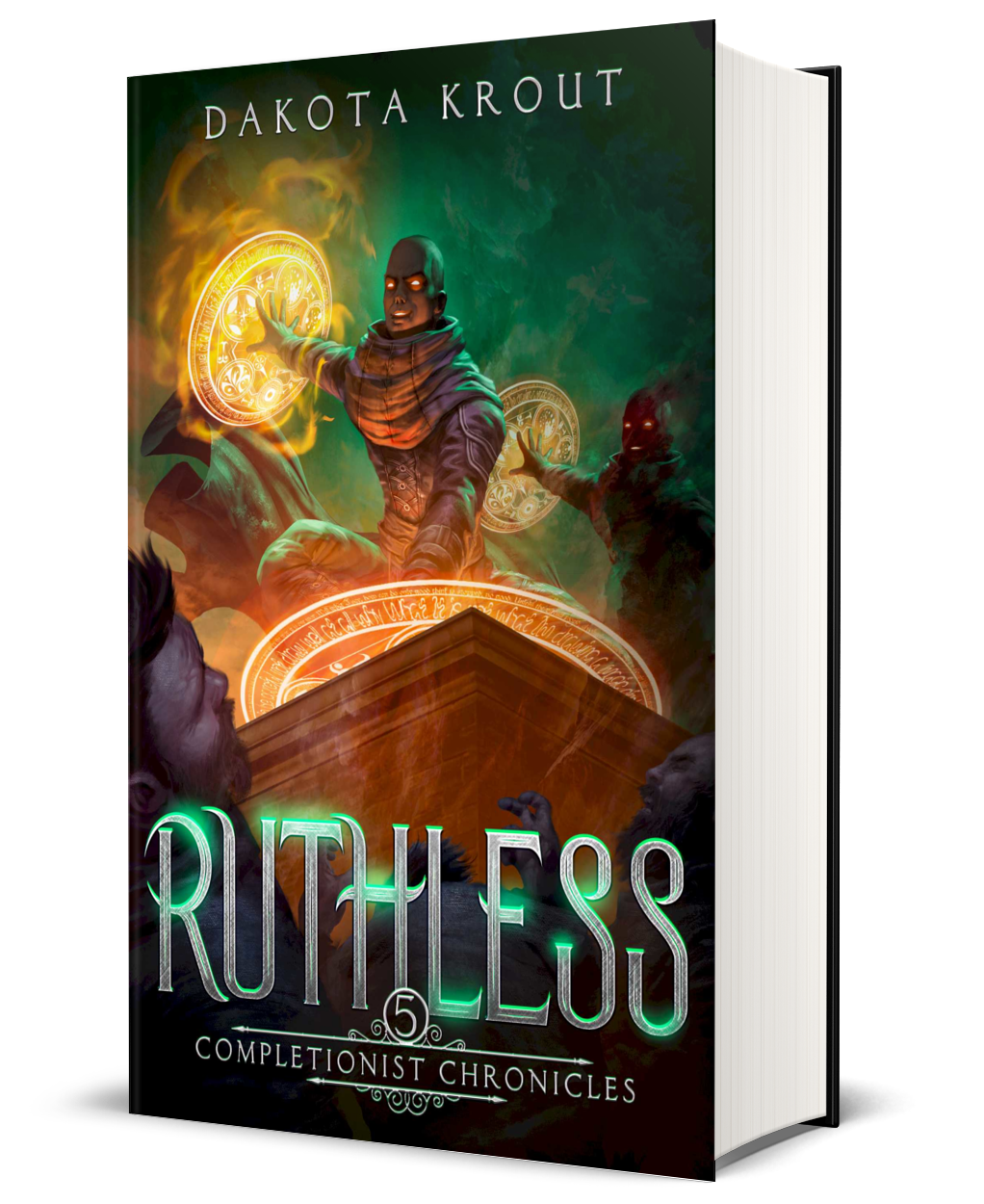 Ruthless Signed Hardcover